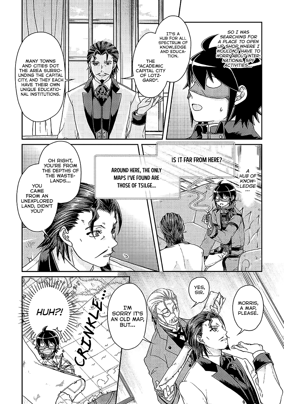 Read Tsukimichi Moonlit Fantasy EN Manga Online