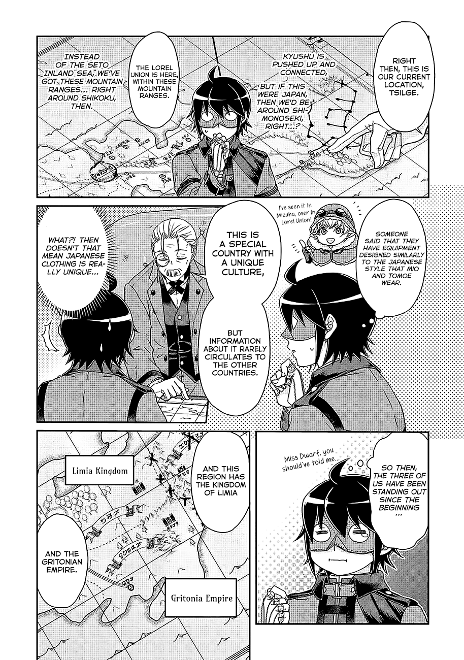 Read Tsukimichi Moonlit Fantasy EN Manga Online