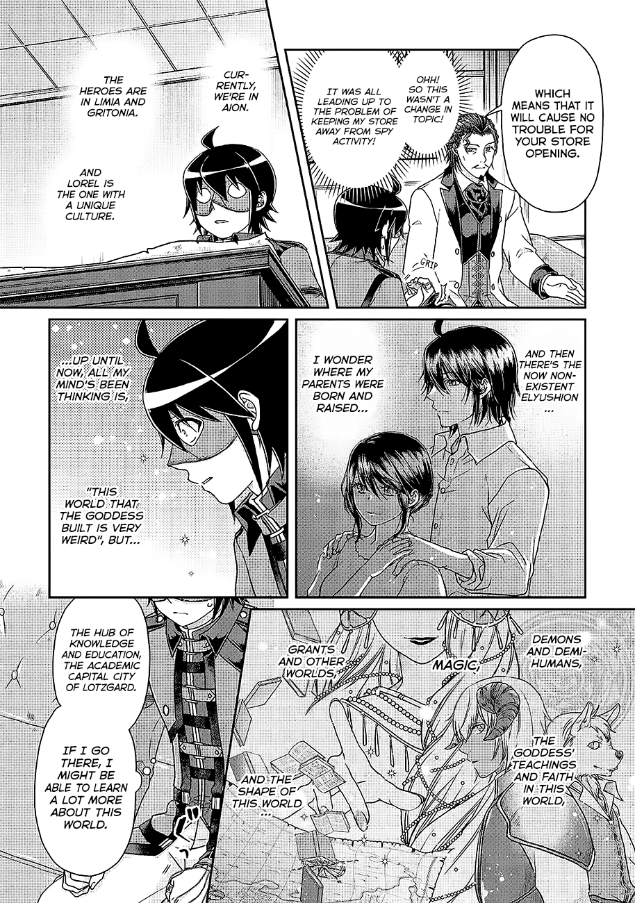 Read Tsukimichi Moonlit Fantasy EN Manga Online