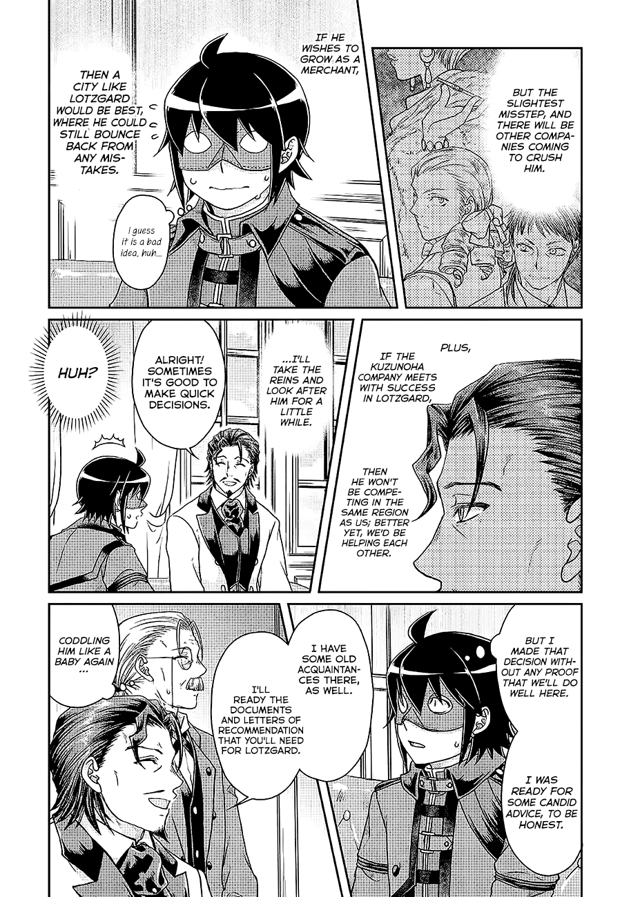 Read Tsukimichi Moonlit Fantasy EN Manga Online
