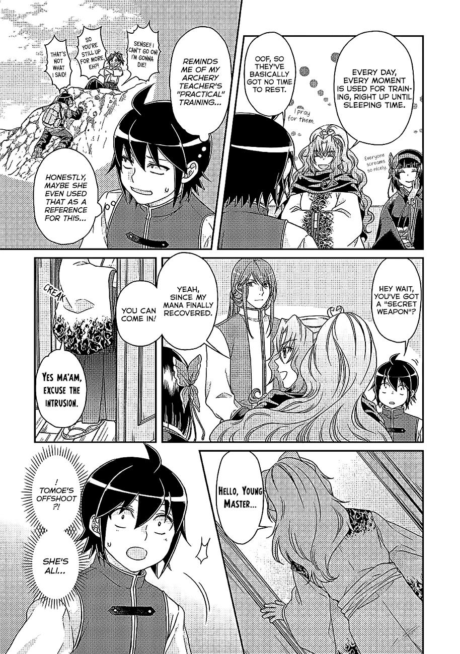 Read Tsukimichi Moonlit Fantasy EN Manga Online