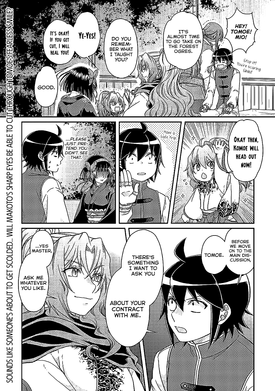 Read Tsukimichi Moonlit Fantasy EN Manga Online