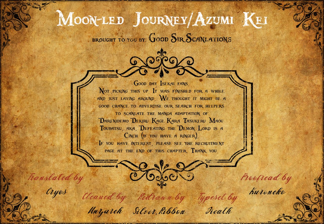 Read Tsukimichi Moonlit Fantasy EN Manga Online