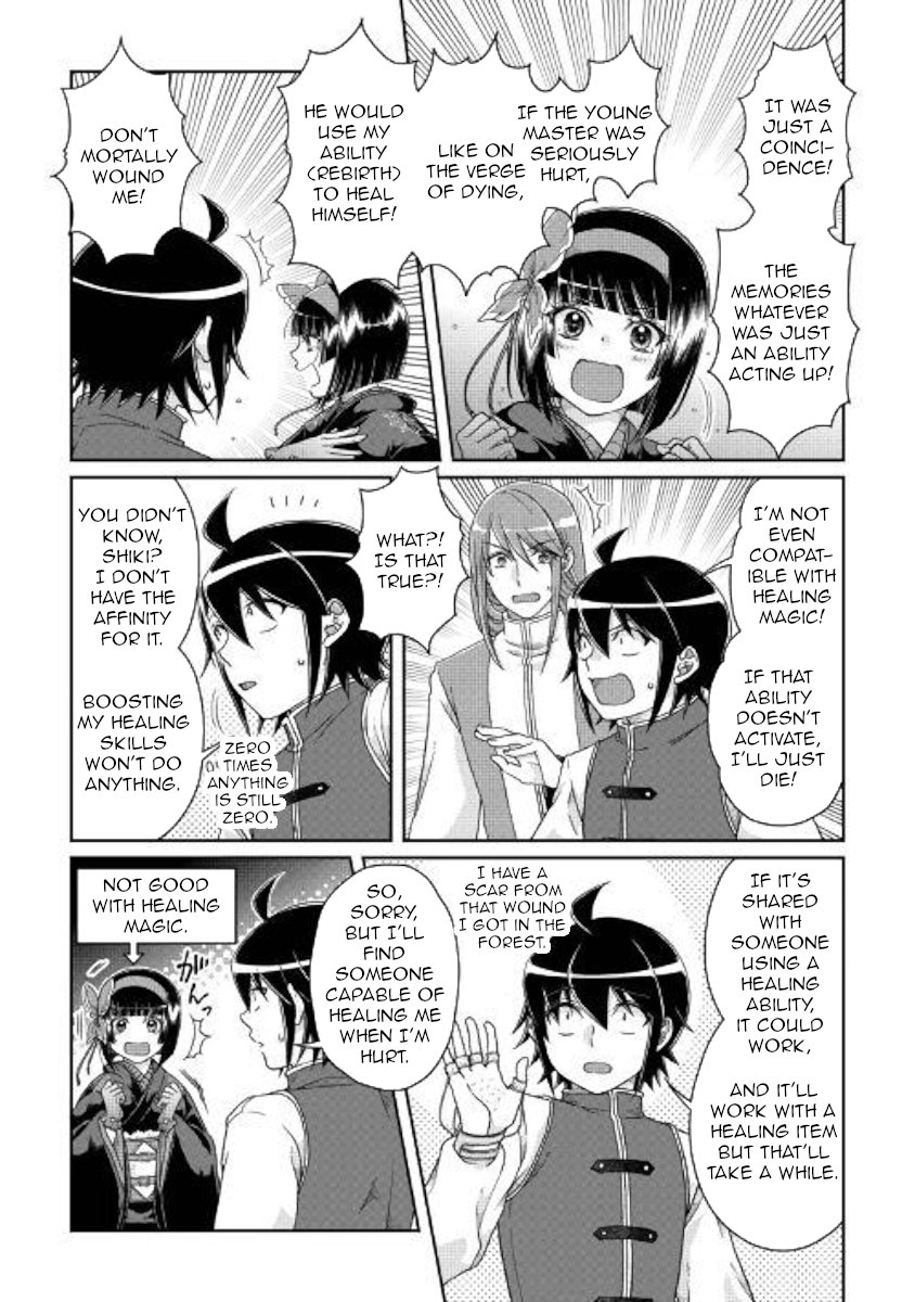 Read Tsukimichi Moonlit Fantasy EN Manga Online