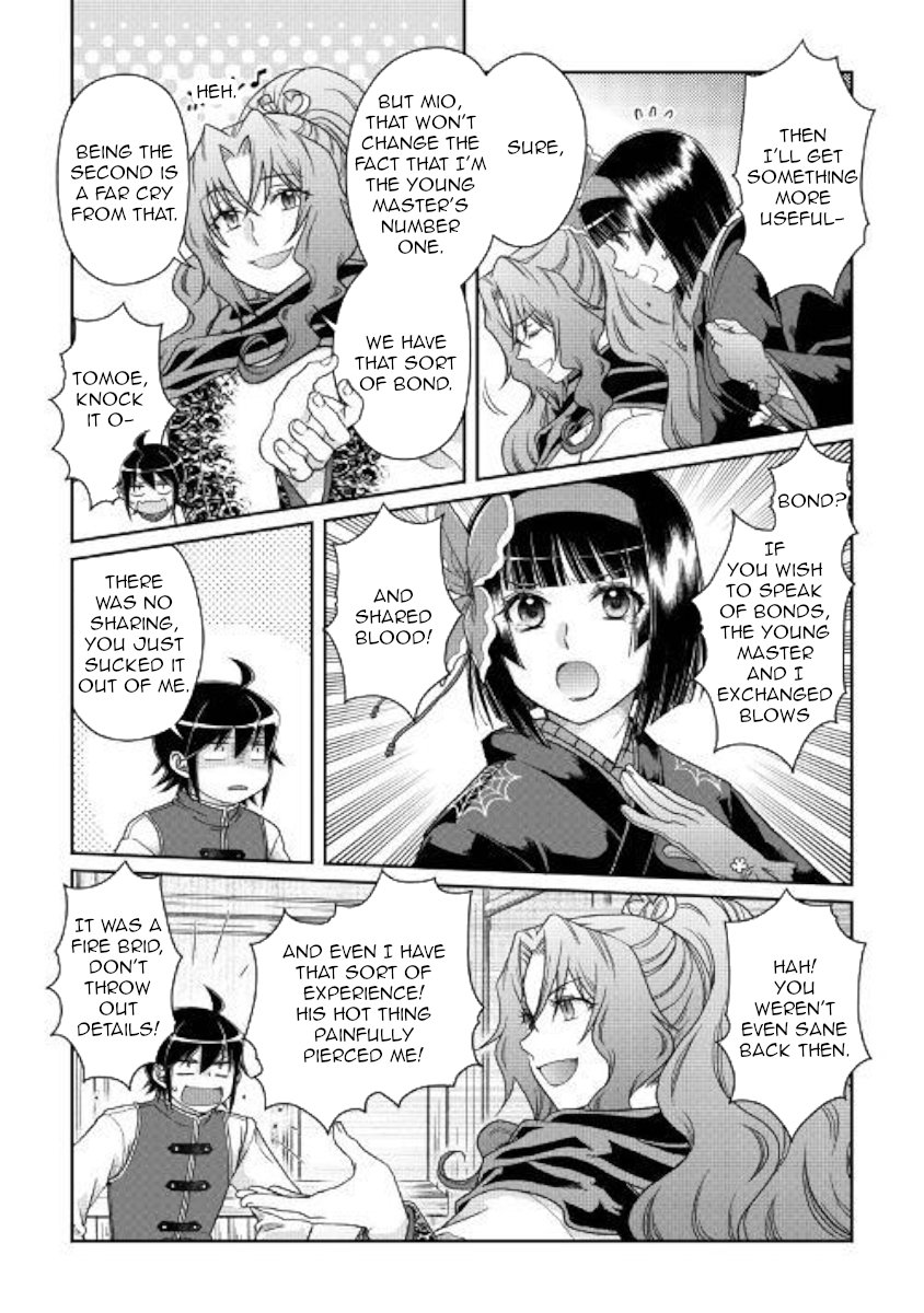 Read Tsukimichi Moonlit Fantasy EN Manga Online