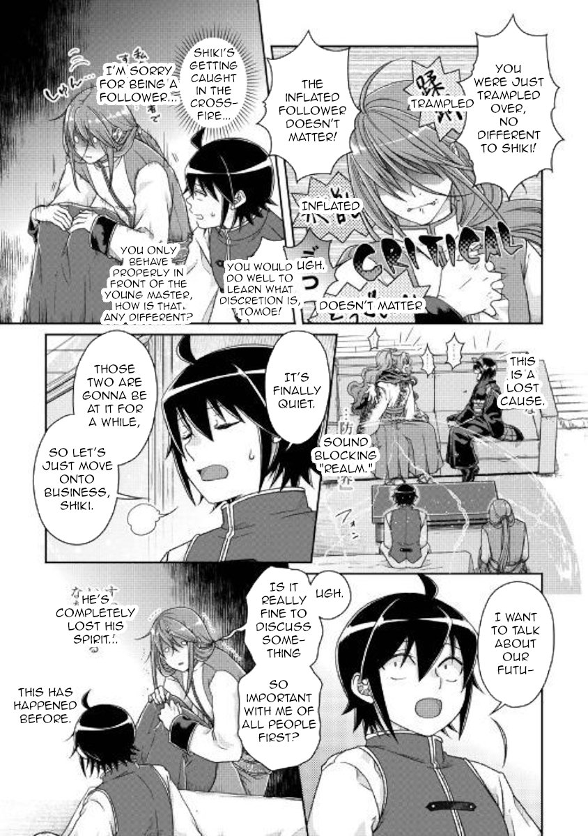 Read Tsukimichi Moonlit Fantasy EN Manga Online