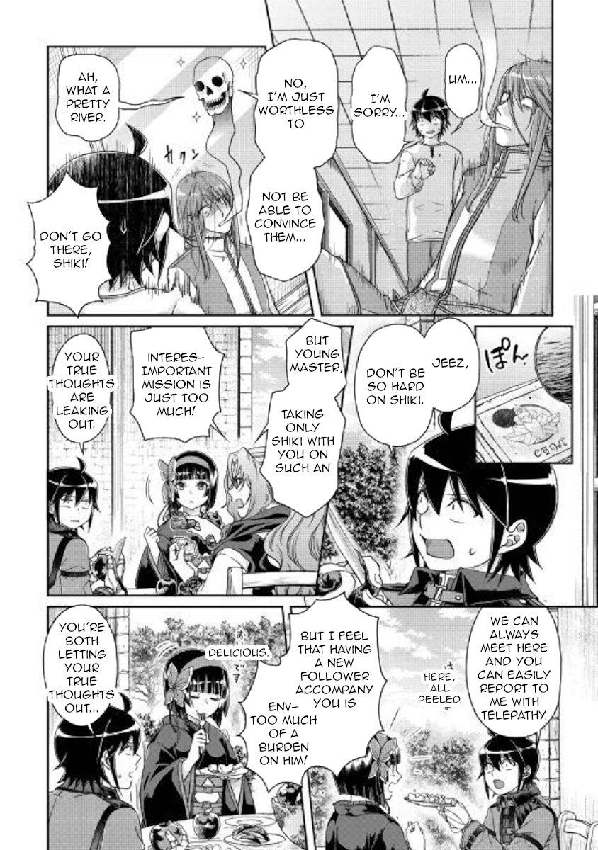 Read Tsukimichi Moonlit Fantasy EN Manga Online