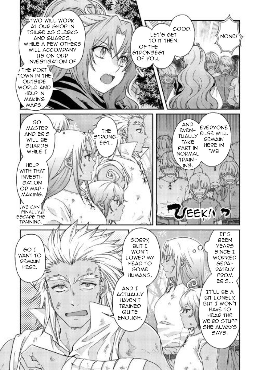 Read Tsukimichi Moonlit Fantasy EN Manga Online