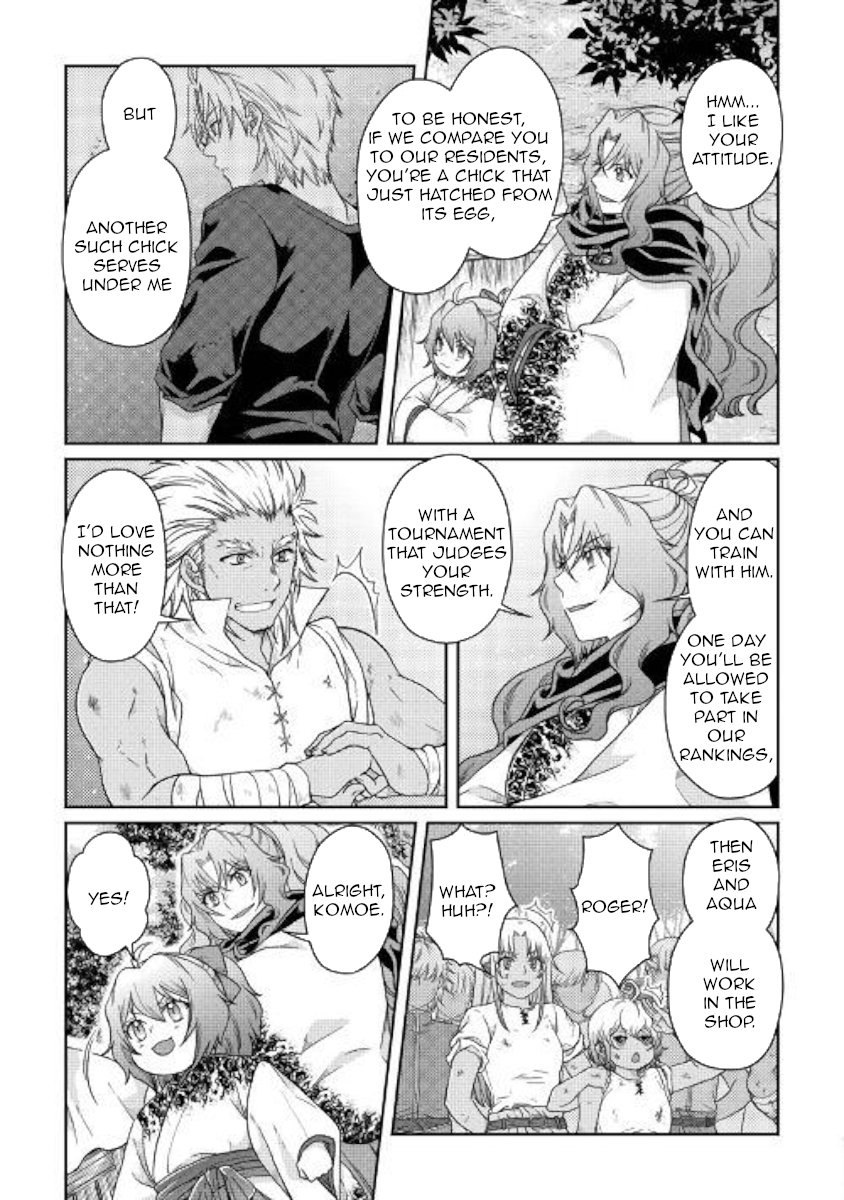 Read Tsukimichi Moonlit Fantasy EN Manga Online