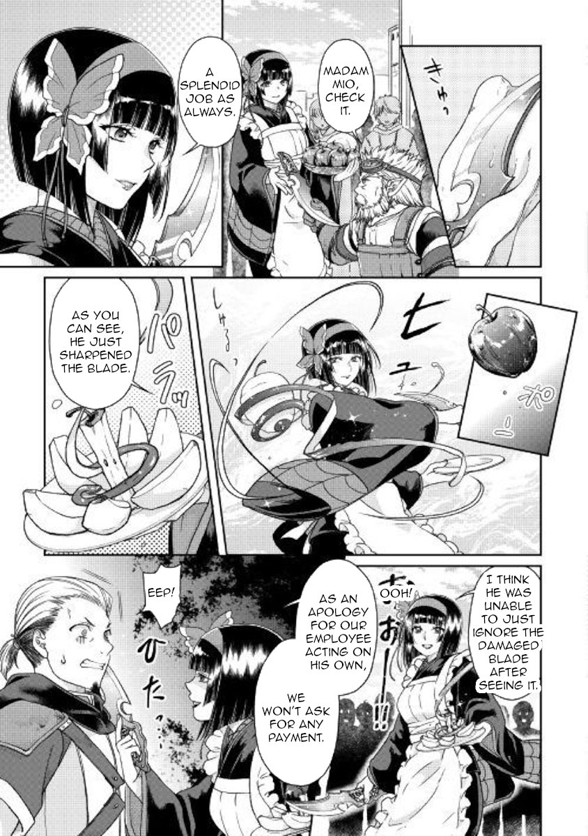 Read Tsukimichi Moonlit Fantasy EN Manga Online