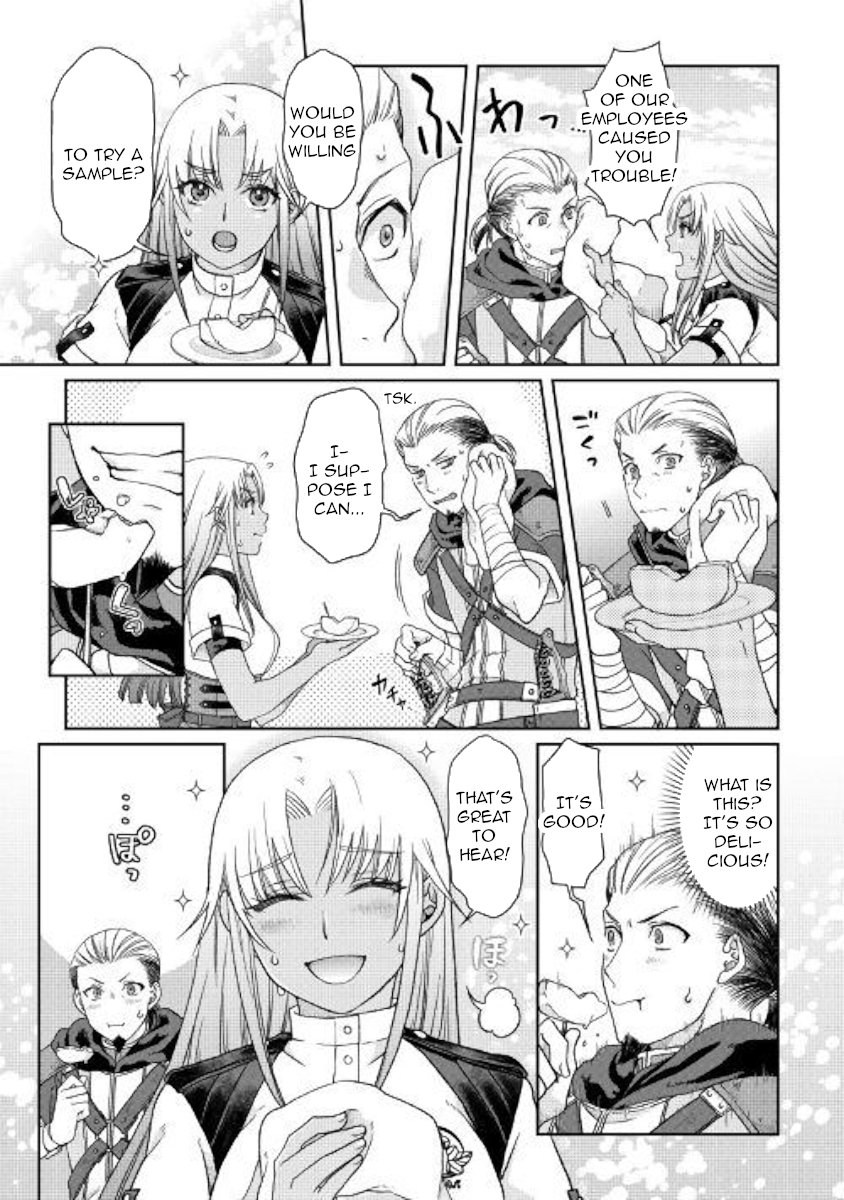 Read Tsukimichi Moonlit Fantasy EN Manga Online