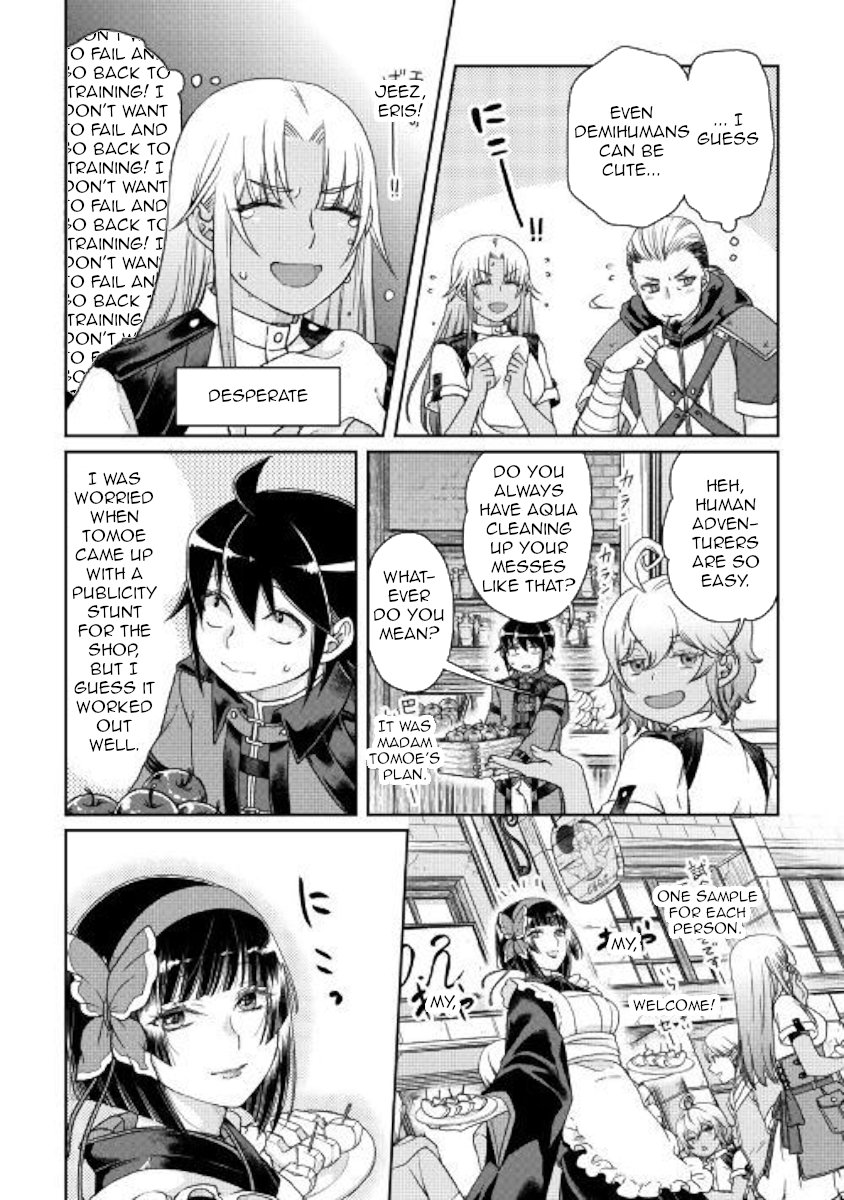Read Tsukimichi Moonlit Fantasy EN Manga Online