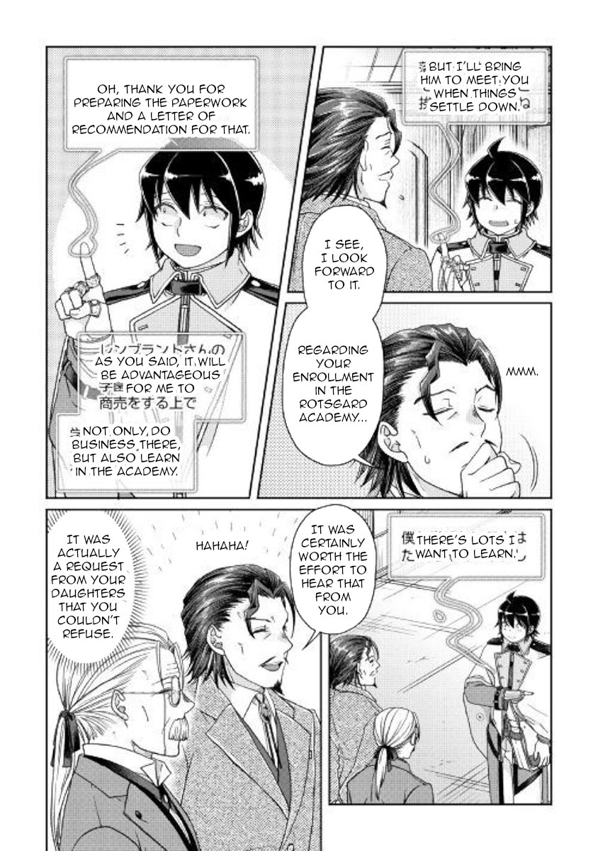 Read Tsukimichi Moonlit Fantasy EN Manga Online