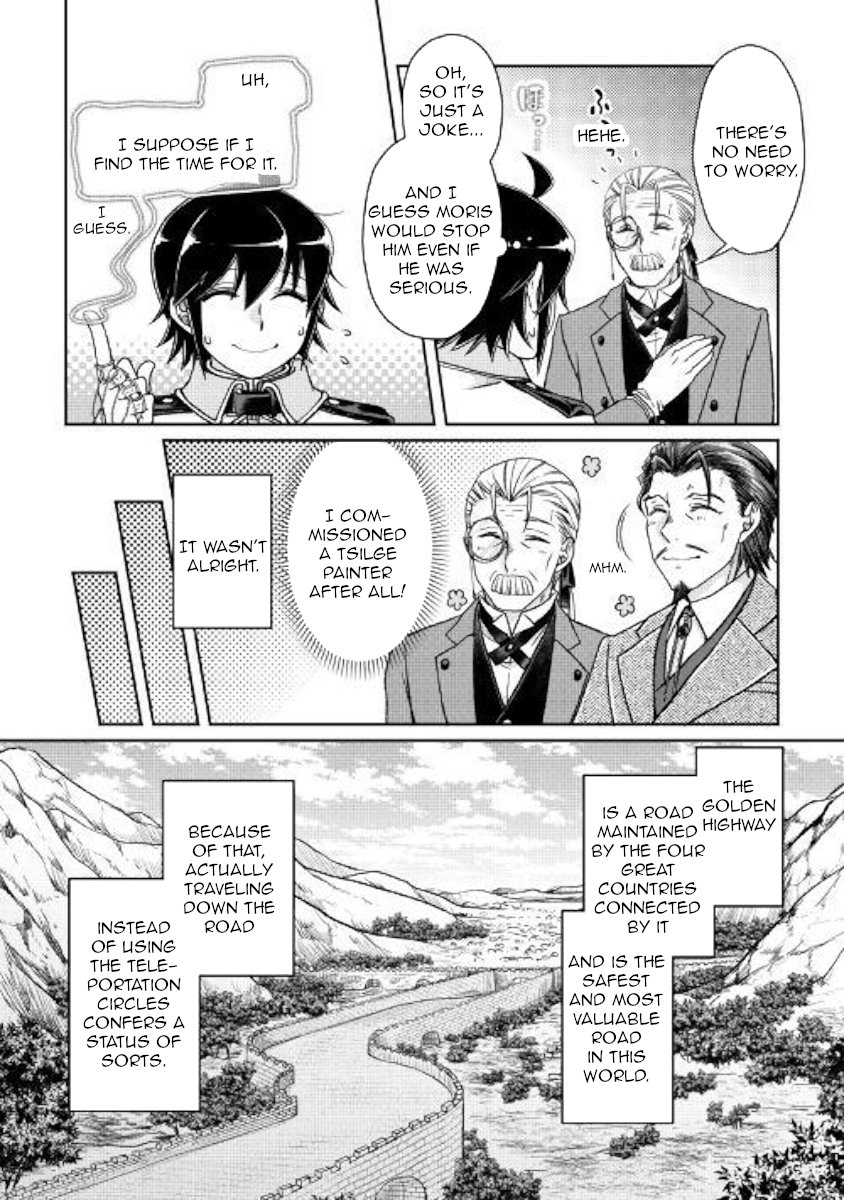 Read Tsukimichi Moonlit Fantasy EN Manga Online