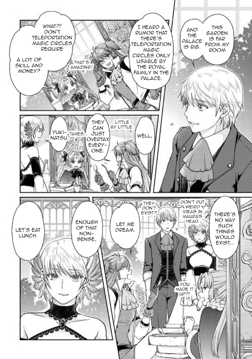 Read Tsukimichi Moonlit Fantasy EN Manga Online