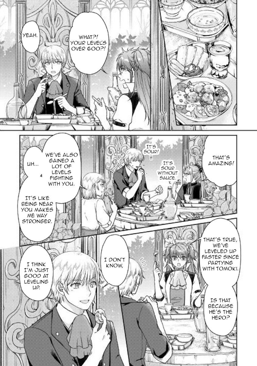 Read Tsukimichi Moonlit Fantasy EN Manga Online