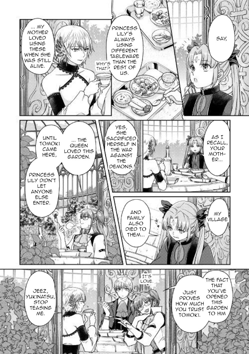 Read Tsukimichi Moonlit Fantasy EN Manga Online