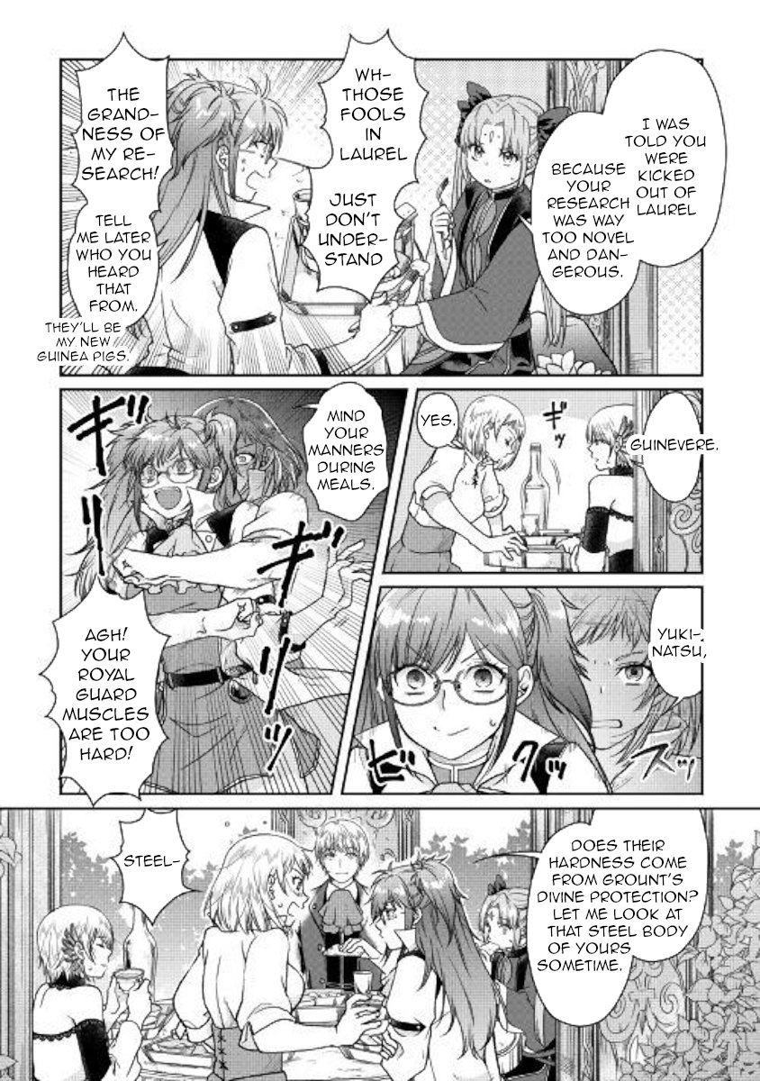 Read Tsukimichi Moonlit Fantasy EN Manga Online
