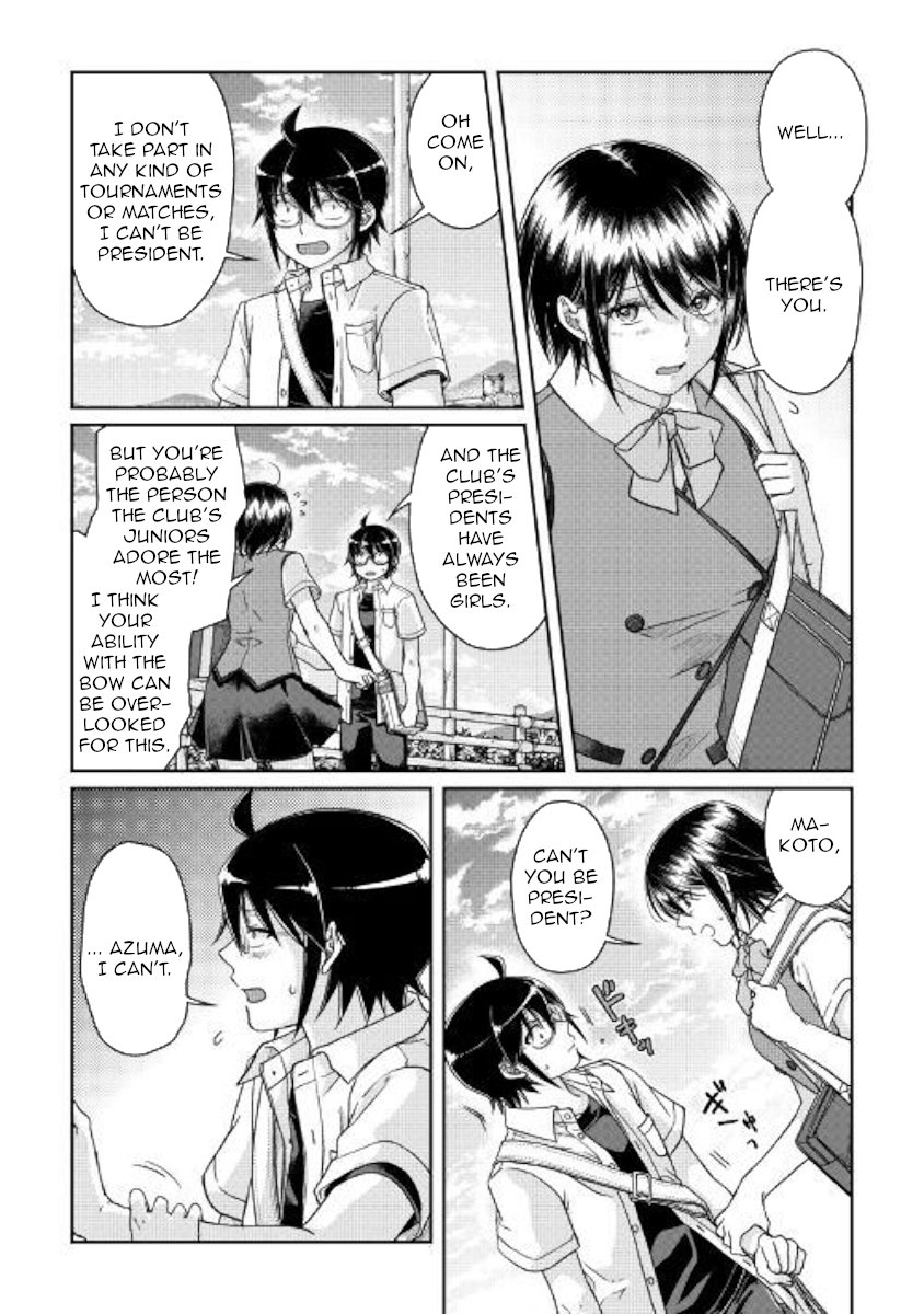 Read Tsukimichi Moonlit Fantasy EN Manga Online