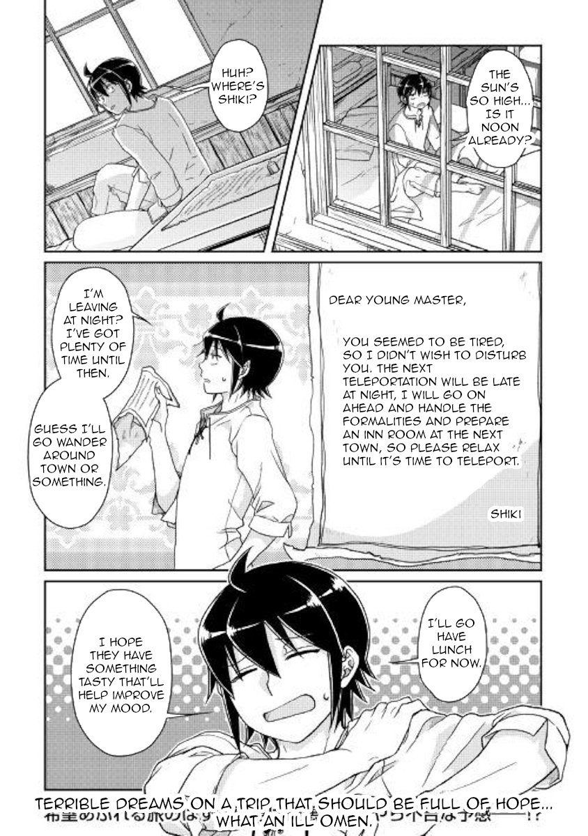 Read Tsukimichi Moonlit Fantasy EN Manga Online