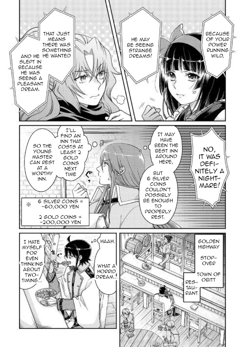 Read Tsukimichi Moonlit Fantasy EN Manga Online