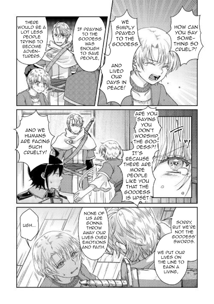 Read Tsukimichi Moonlit Fantasy EN Manga Online