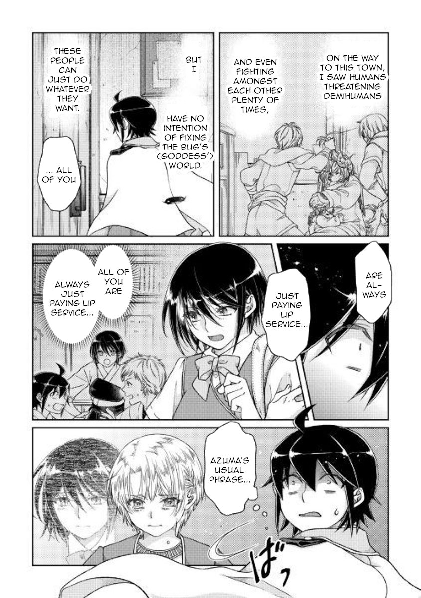 Read Tsukimichi Moonlit Fantasy EN Manga Online