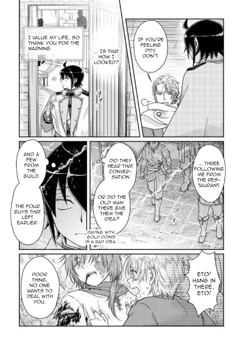Read Tsukimichi Moonlit Fantasy EN Manga Online