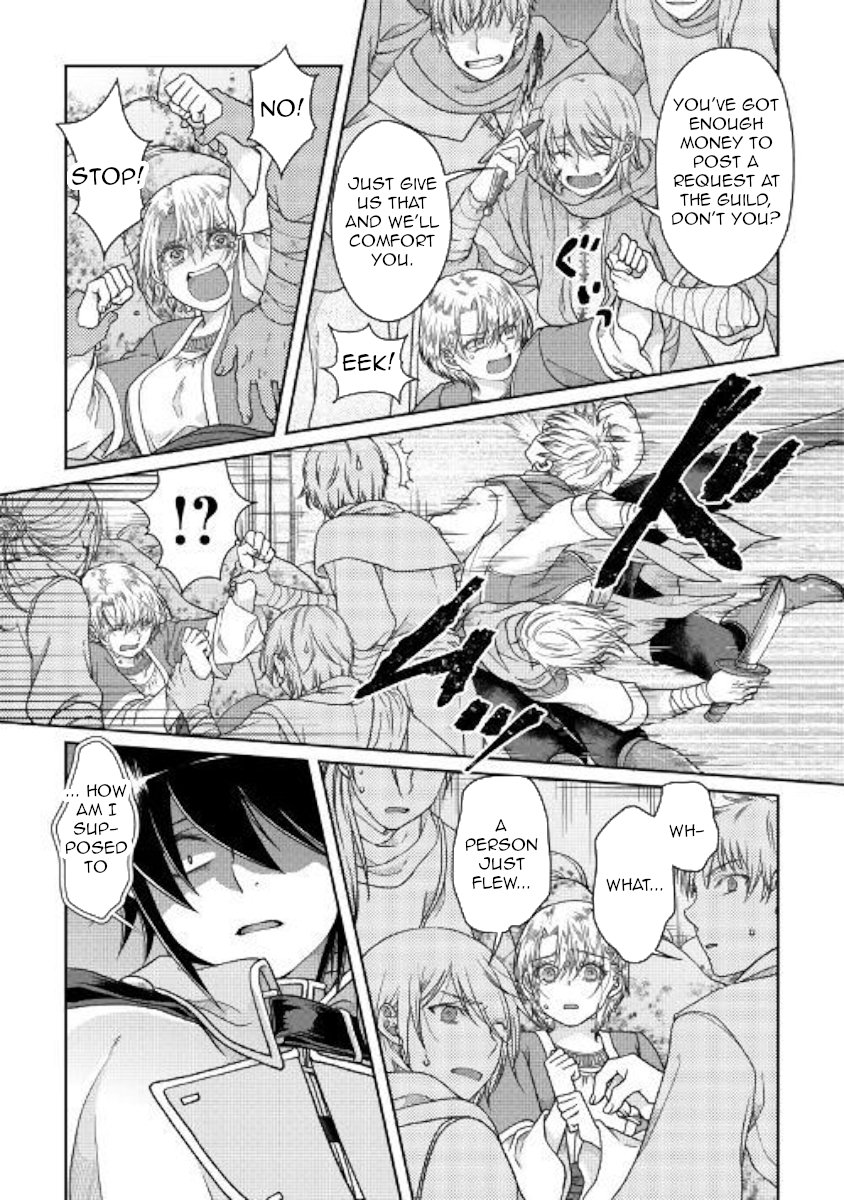 Read Tsukimichi Moonlit Fantasy EN Manga Online