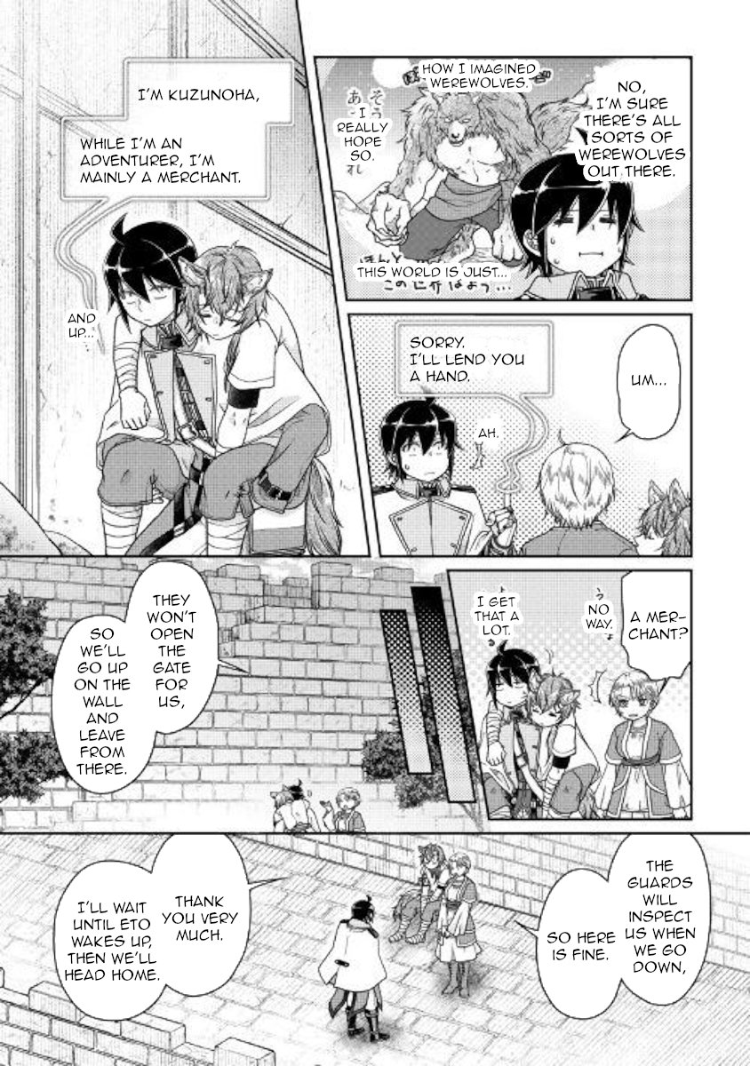 Read Tsukimichi Moonlit Fantasy EN Manga Online