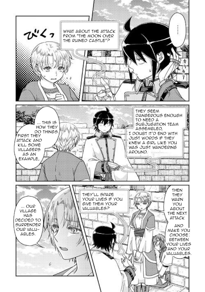 Read Tsukimichi Moonlit Fantasy EN Manga Online