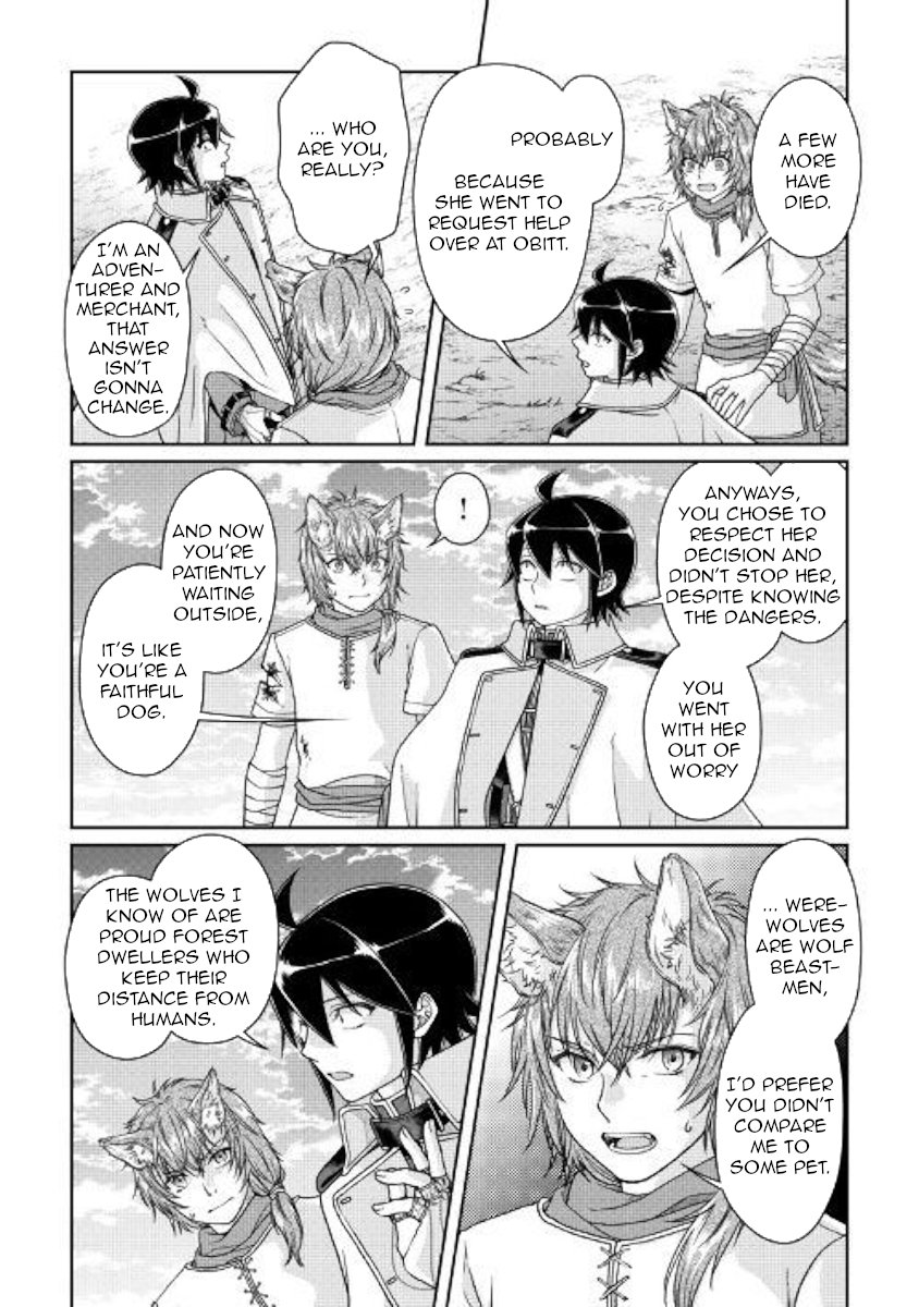 Read Tsukimichi Moonlit Fantasy EN Manga Online
