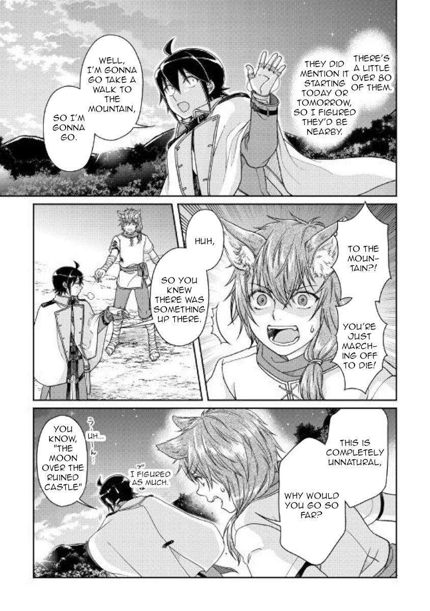 Read Tsukimichi Moonlit Fantasy EN Manga Online