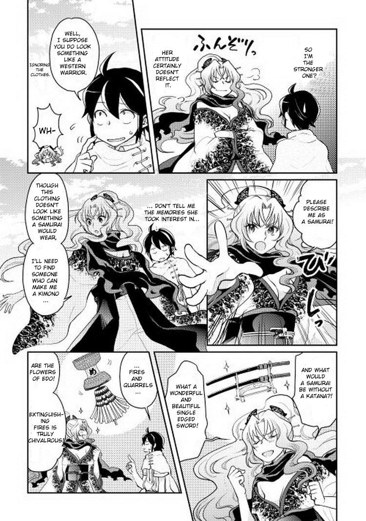 Read Tsukimichi Moonlit Fantasy EN Manga Online