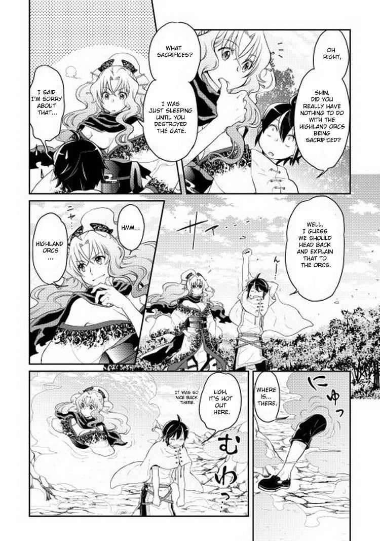 Read Tsukimichi Moonlit Fantasy EN Manga Online