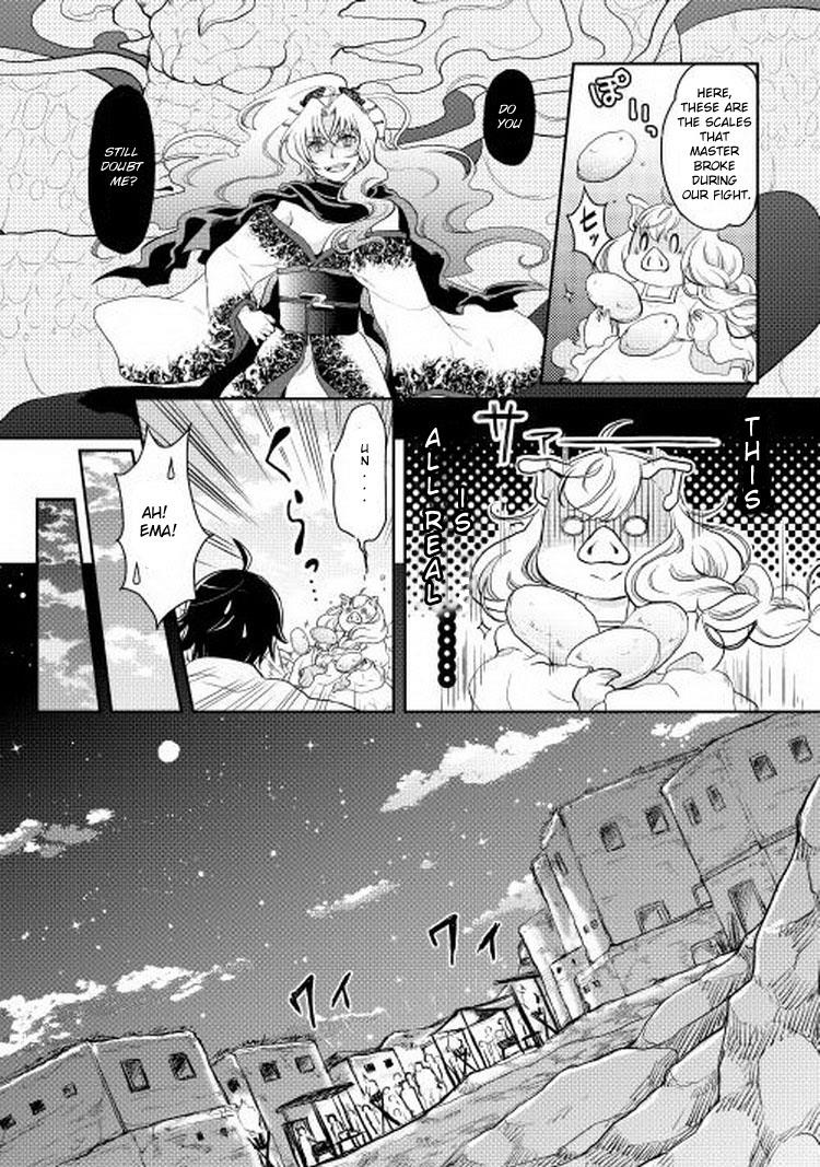 Read Tsukimichi Moonlit Fantasy EN Manga Online