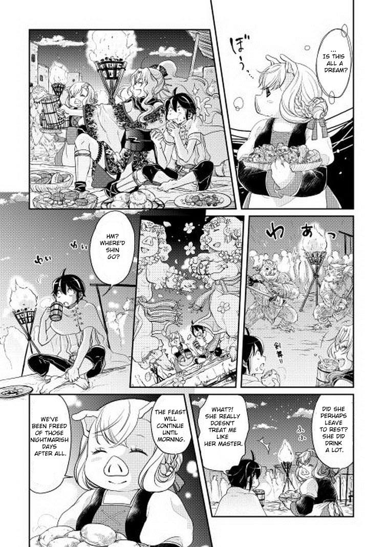 Read Tsukimichi Moonlit Fantasy EN Manga Online