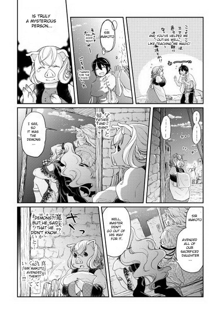 Read Tsukimichi Moonlit Fantasy EN Manga Online