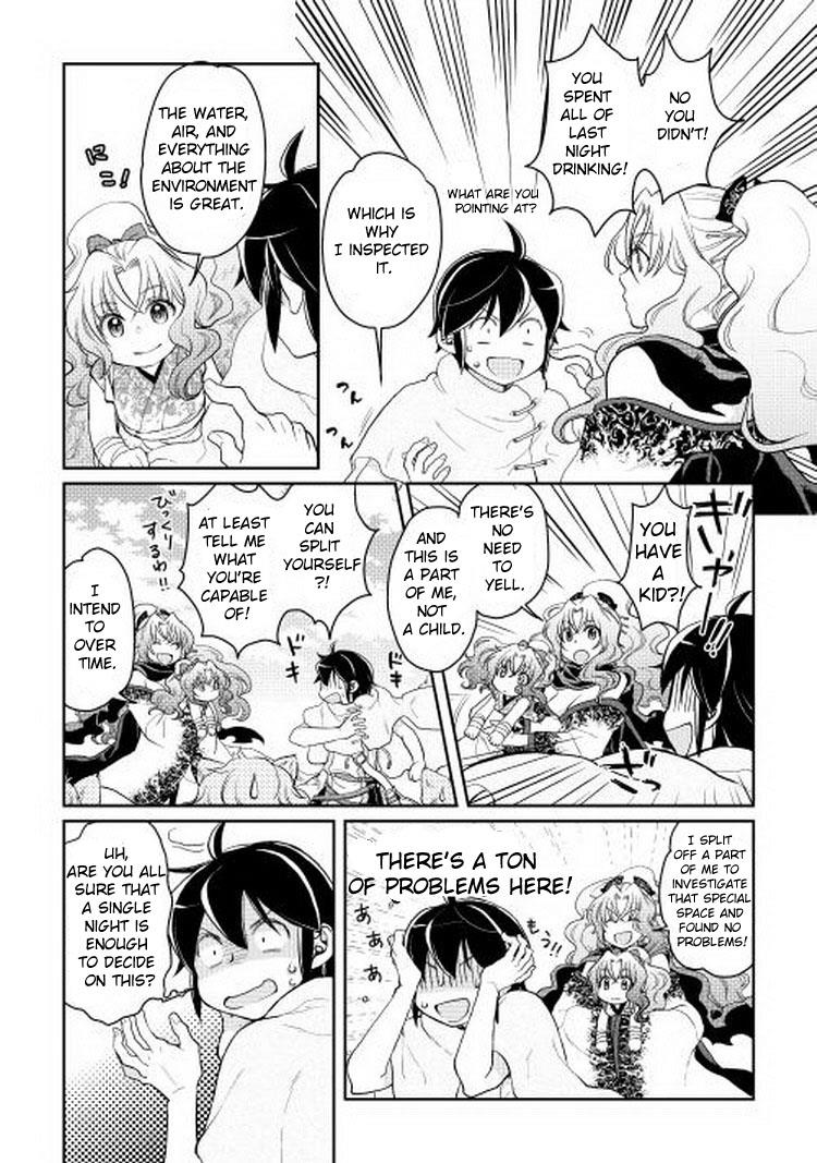 Read Tsukimichi Moonlit Fantasy EN Manga Online