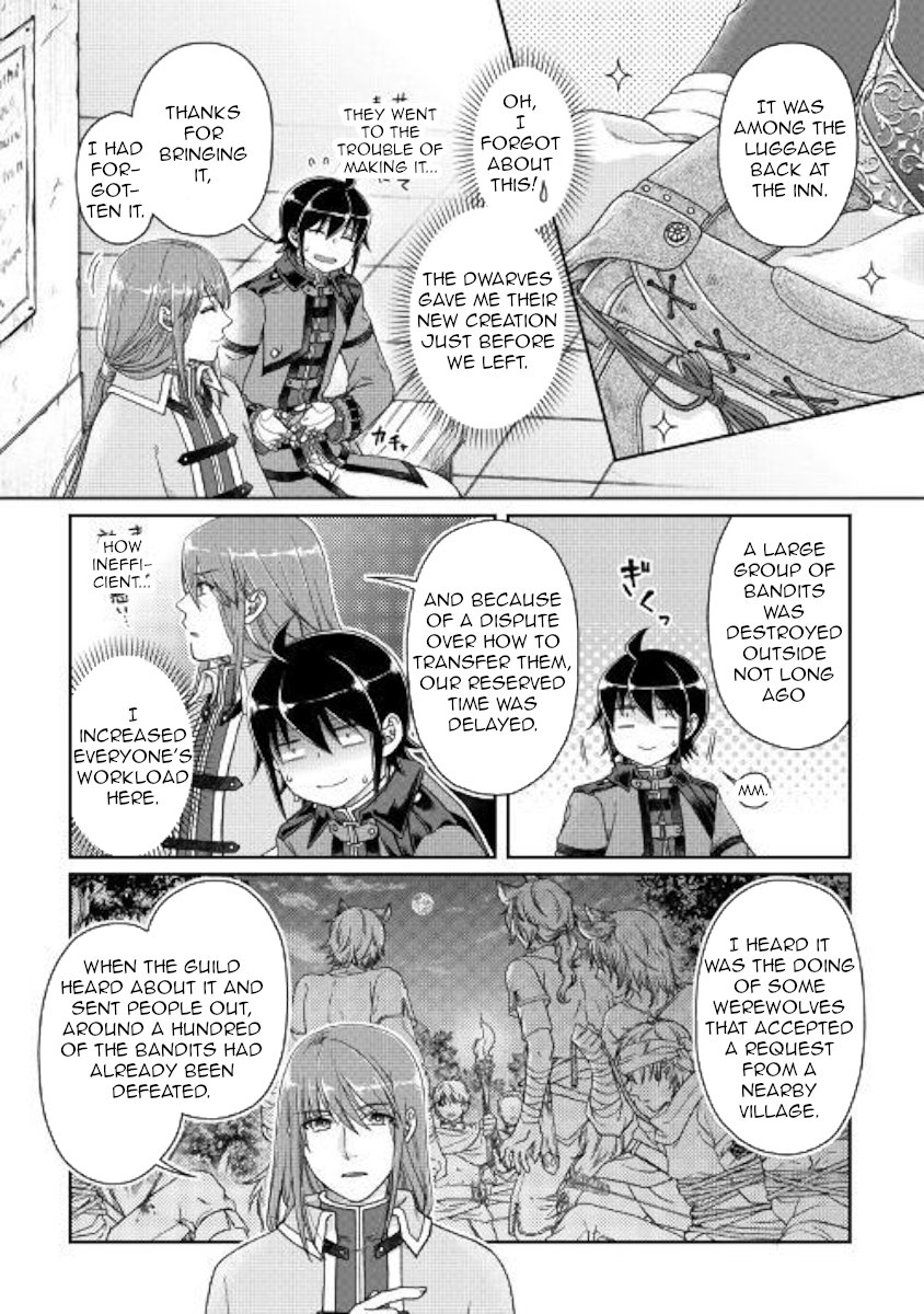 Read Tsukimichi Moonlit Fantasy EN Manga Online