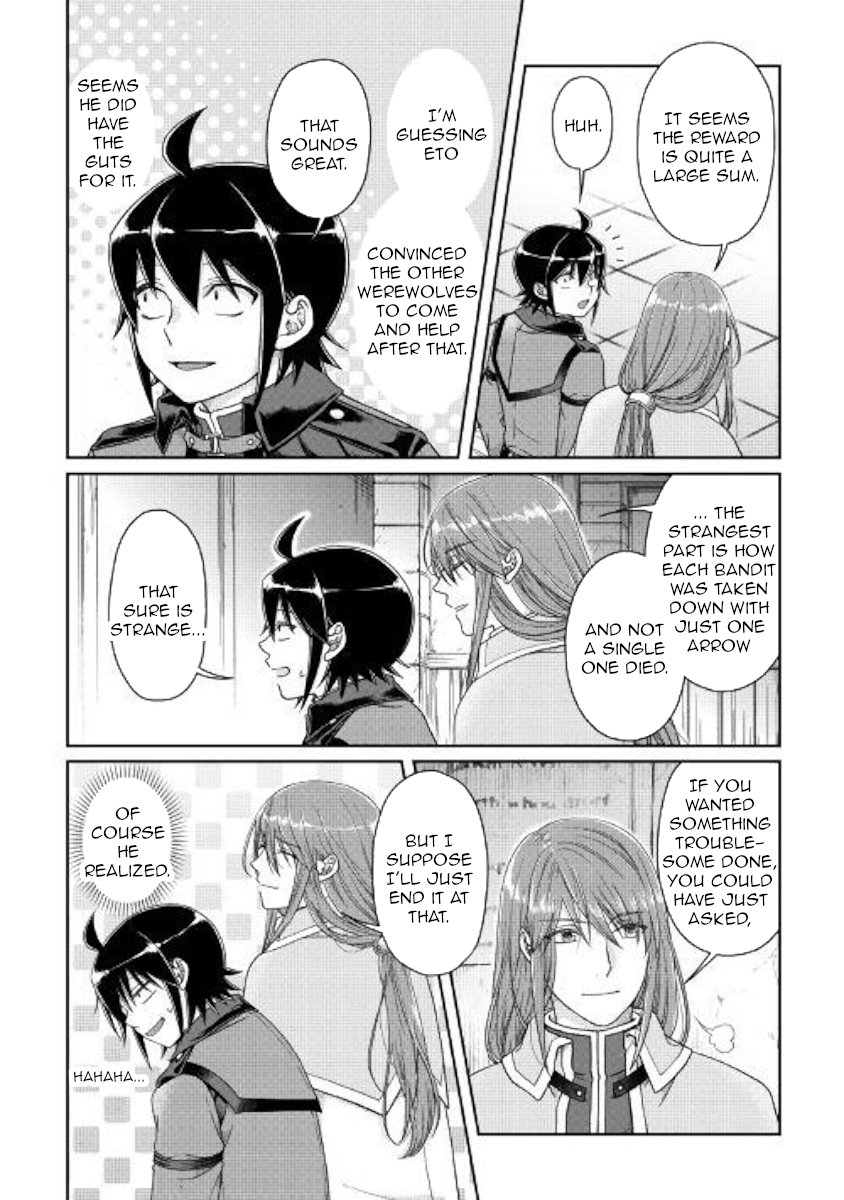Read Tsukimichi Moonlit Fantasy EN Manga Online