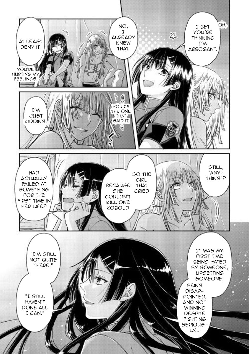 Read Tsukimichi Moonlit Fantasy EN Manga Online