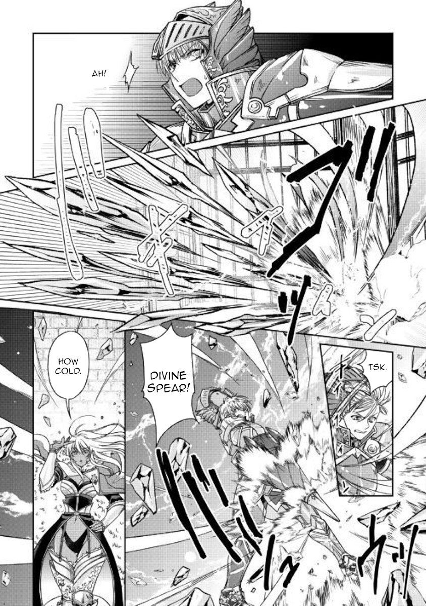 Read Tsukimichi Moonlit Fantasy EN Manga Online