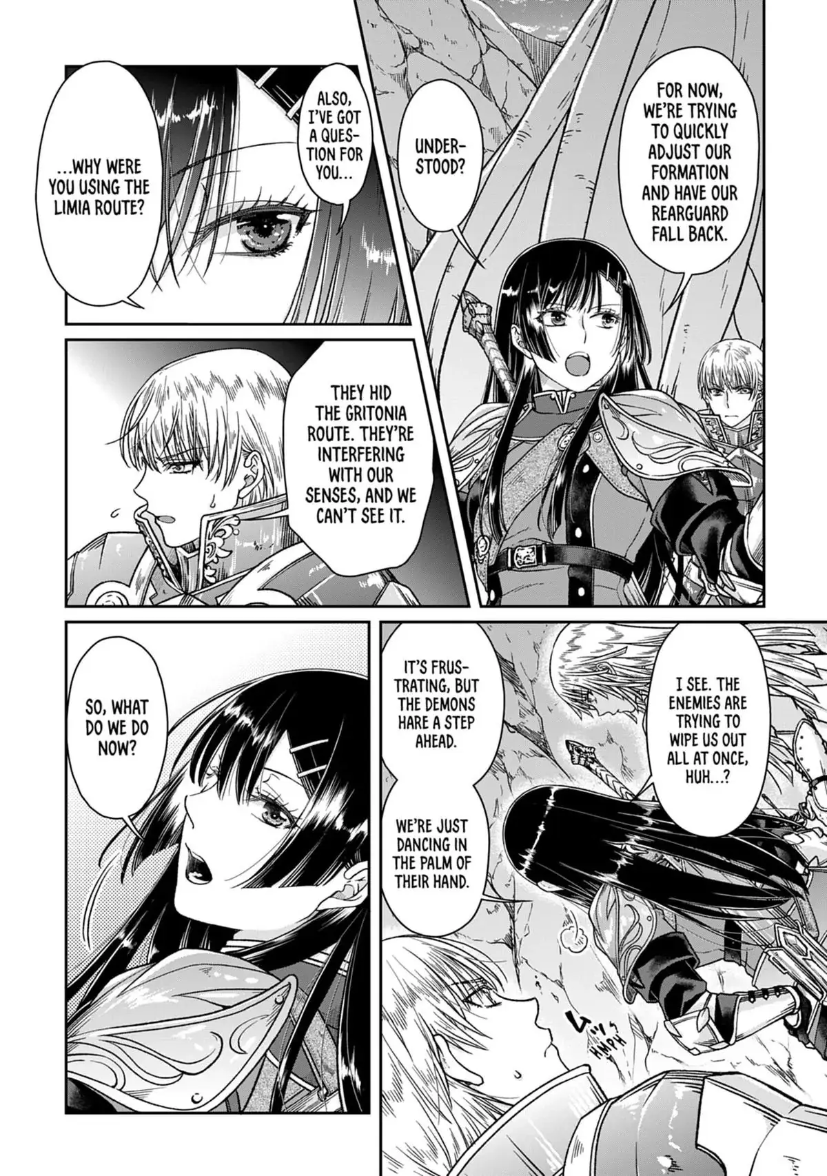 Read Tsukimichi Moonlit Fantasy EN Manga Online