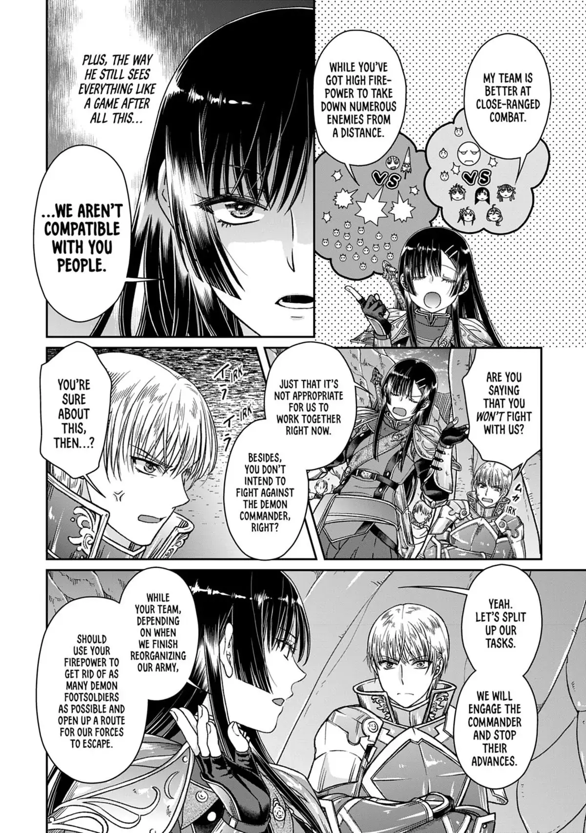 Read Tsukimichi Moonlit Fantasy EN Manga Online