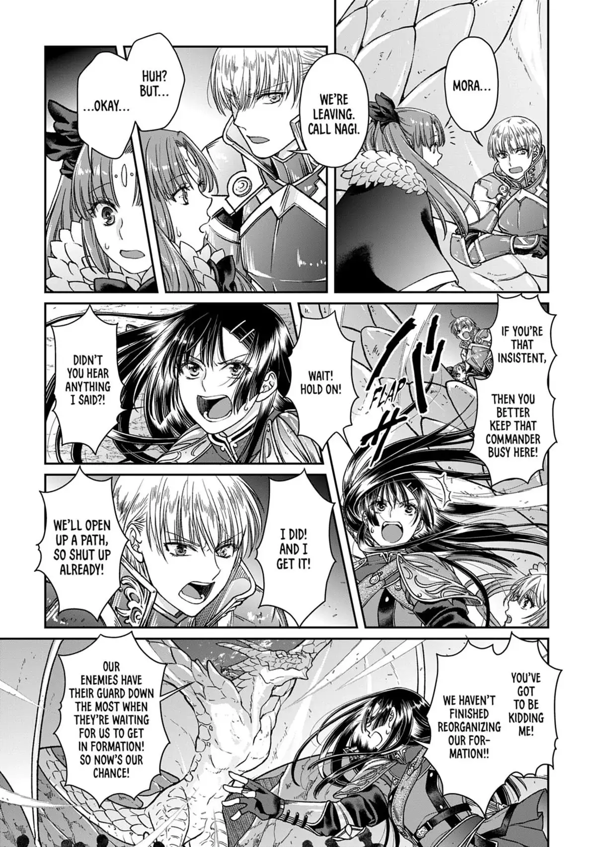 Read Tsukimichi Moonlit Fantasy EN Manga Online