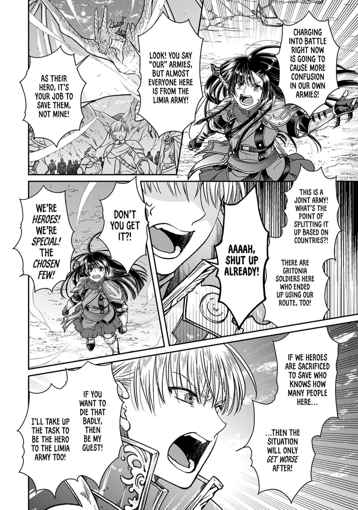 Read Tsukimichi Moonlit Fantasy EN Manga Online