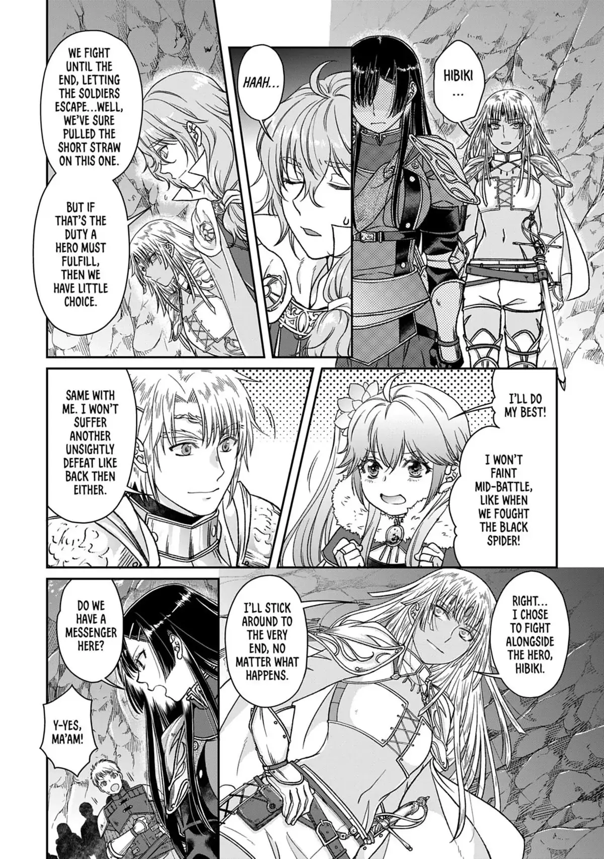 Read Tsukimichi Moonlit Fantasy EN Manga Online
