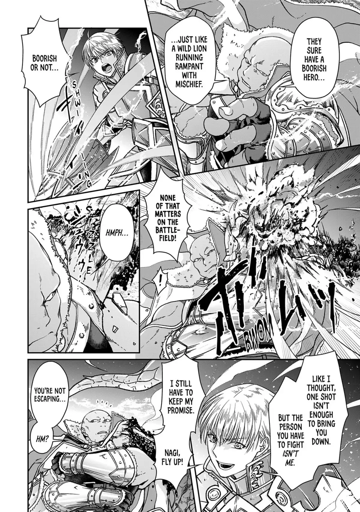 Read Tsukimichi Moonlit Fantasy EN Manga Online