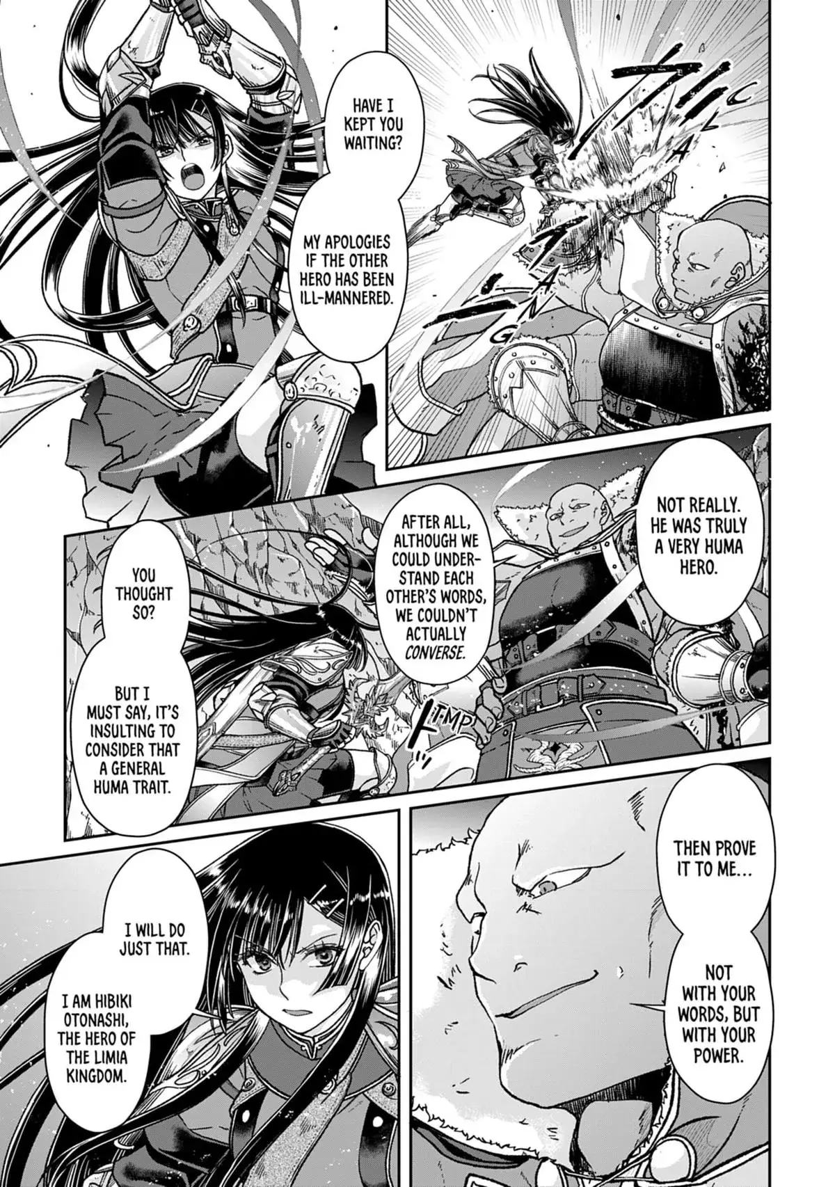 Read Tsukimichi Moonlit Fantasy EN Manga Online